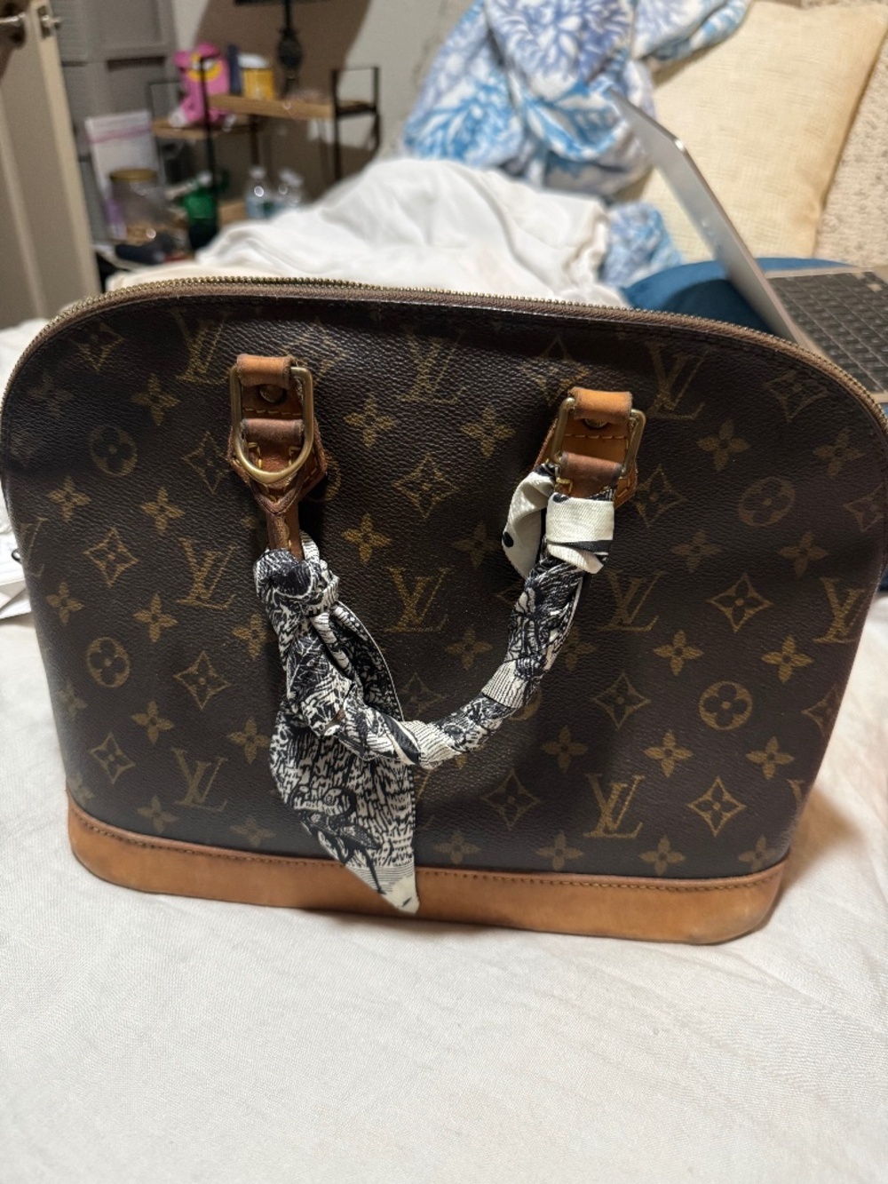 Louis Vuitton handbag - Vintage